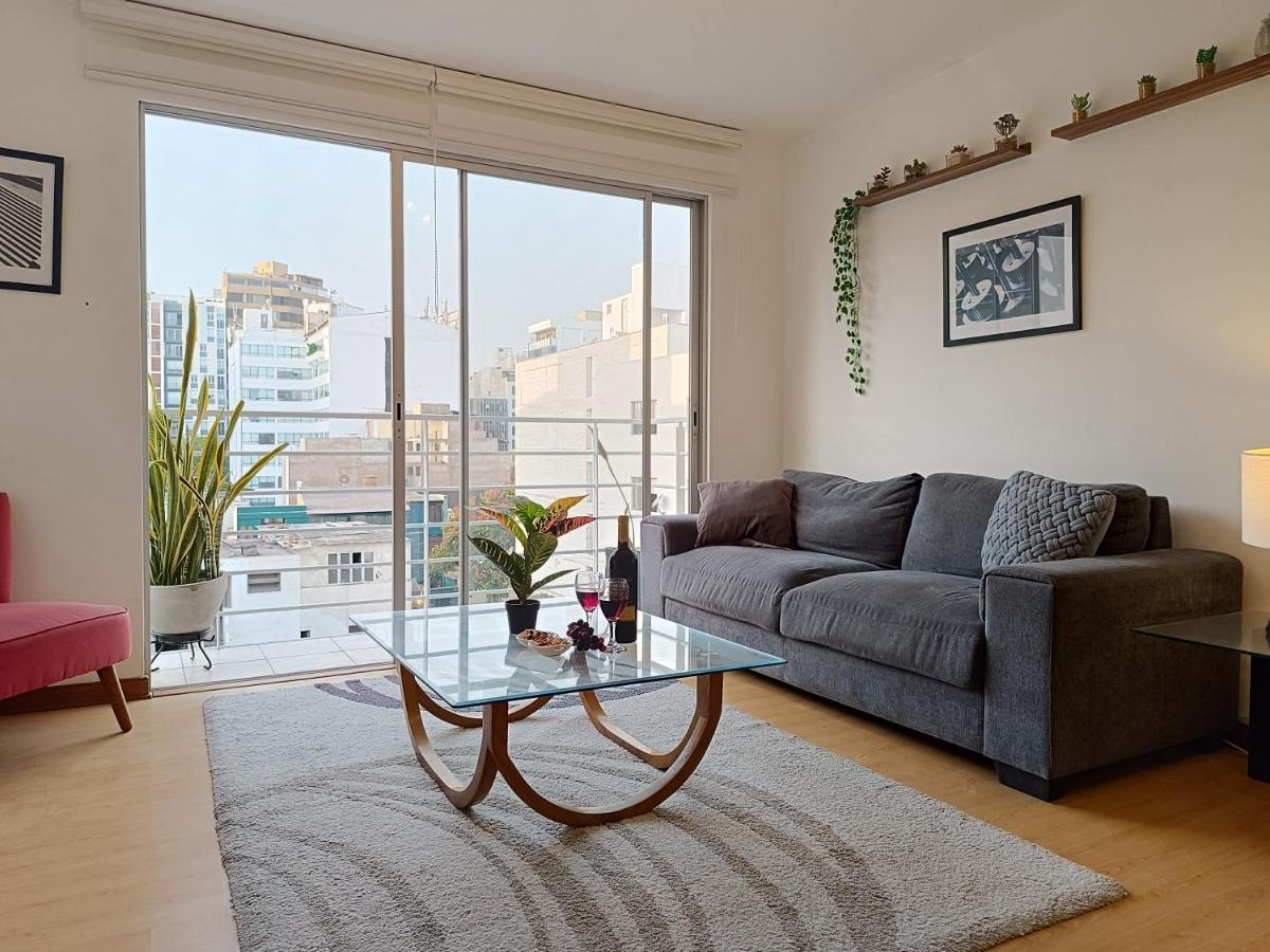 Runawasi Apartments - Amaru 3Bdr ليما المظهر الخارجي الصورة