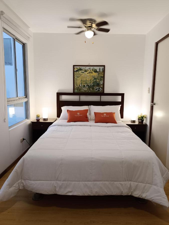 Runawasi Apartments - Amaru 3Bdr ليما المظهر الخارجي الصورة
