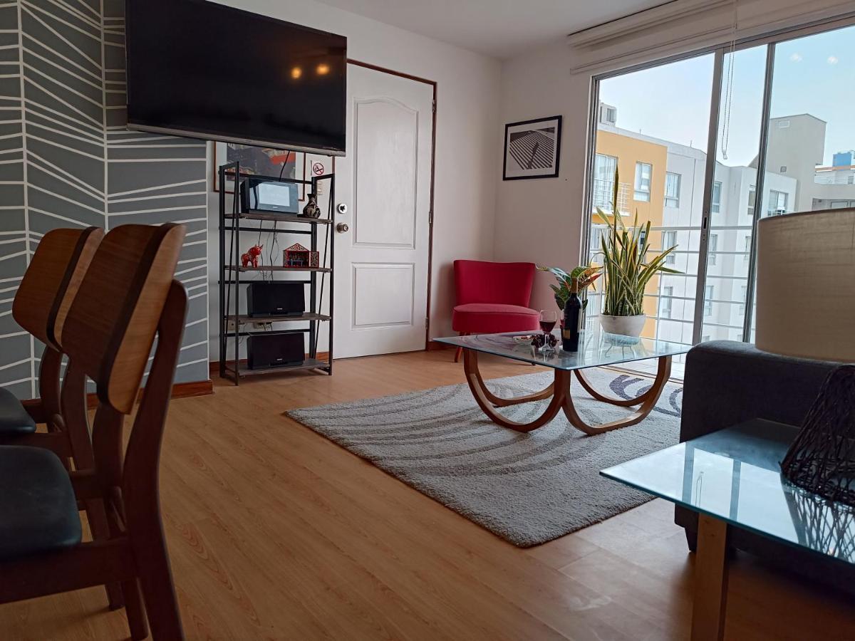 Runawasi Apartments - Amaru 3Bdr ليما المظهر الخارجي الصورة