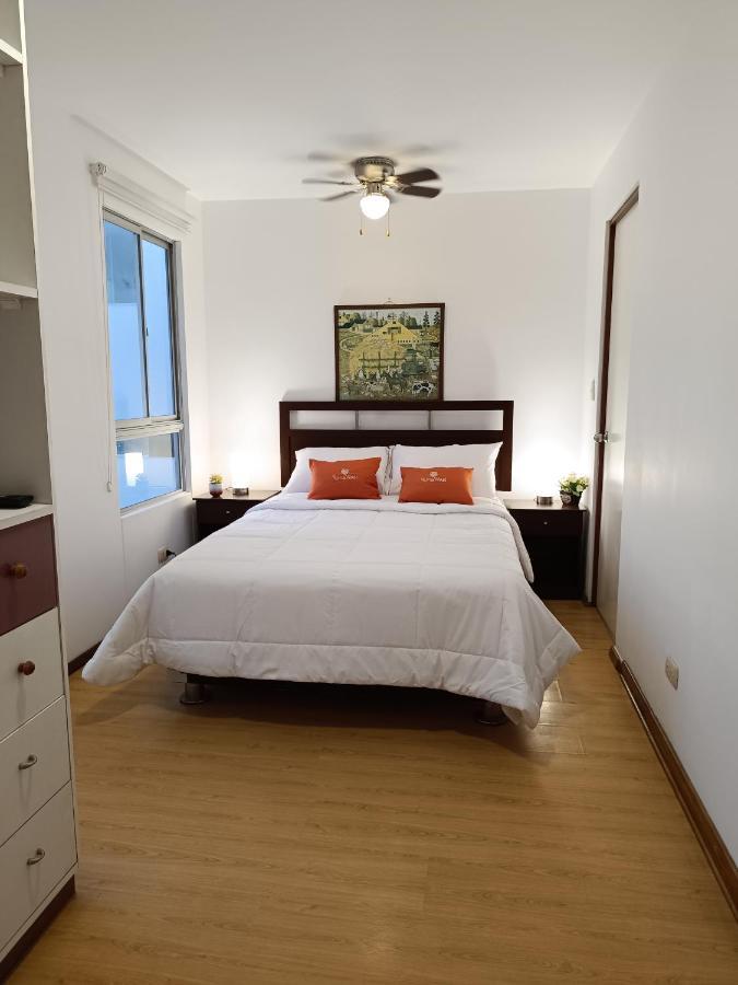 Runawasi Apartments - Amaru 3Bdr ليما المظهر الخارجي الصورة