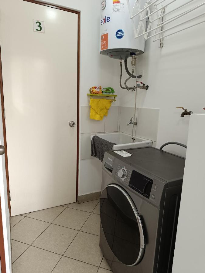 Runawasi Apartments - Amaru 3Bdr ليما المظهر الخارجي الصورة