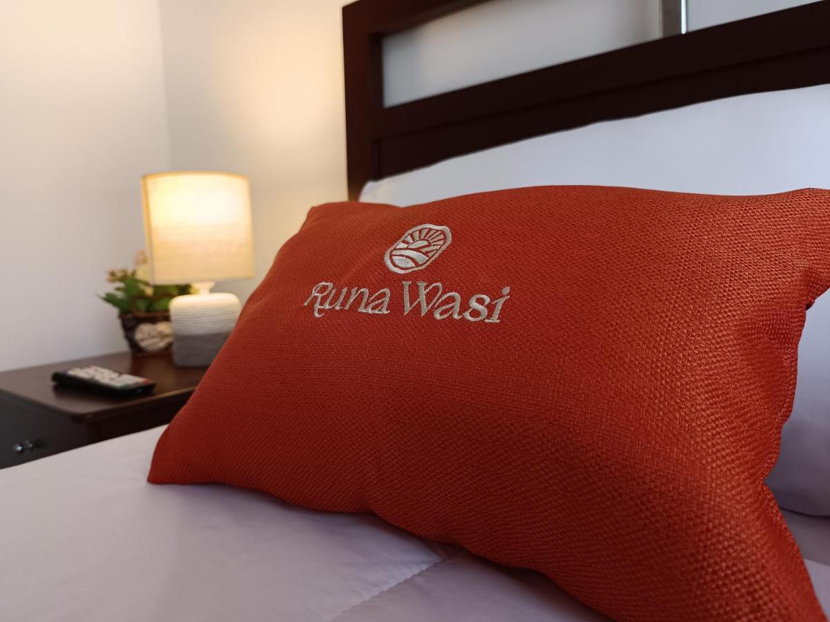 Runawasi Apartments - Amaru 3Bdr ليما المظهر الخارجي الصورة