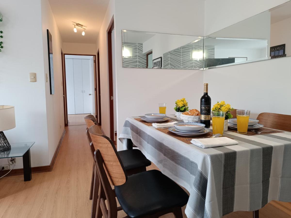 Runawasi Apartments - Amaru 3Bdr ليما المظهر الخارجي الصورة