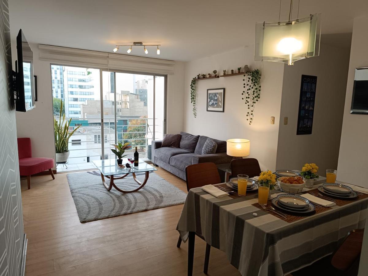 Runawasi Apartments - Amaru 3Bdr ليما المظهر الخارجي الصورة
