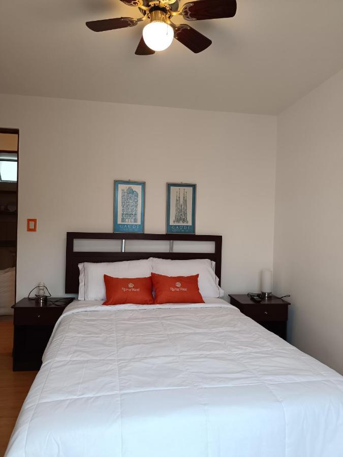 Runawasi Apartments - Amaru 3Bdr ليما المظهر الخارجي الصورة