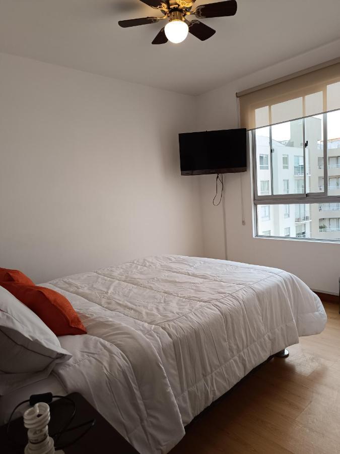 Runawasi Apartments - Amaru 3Bdr ليما المظهر الخارجي الصورة