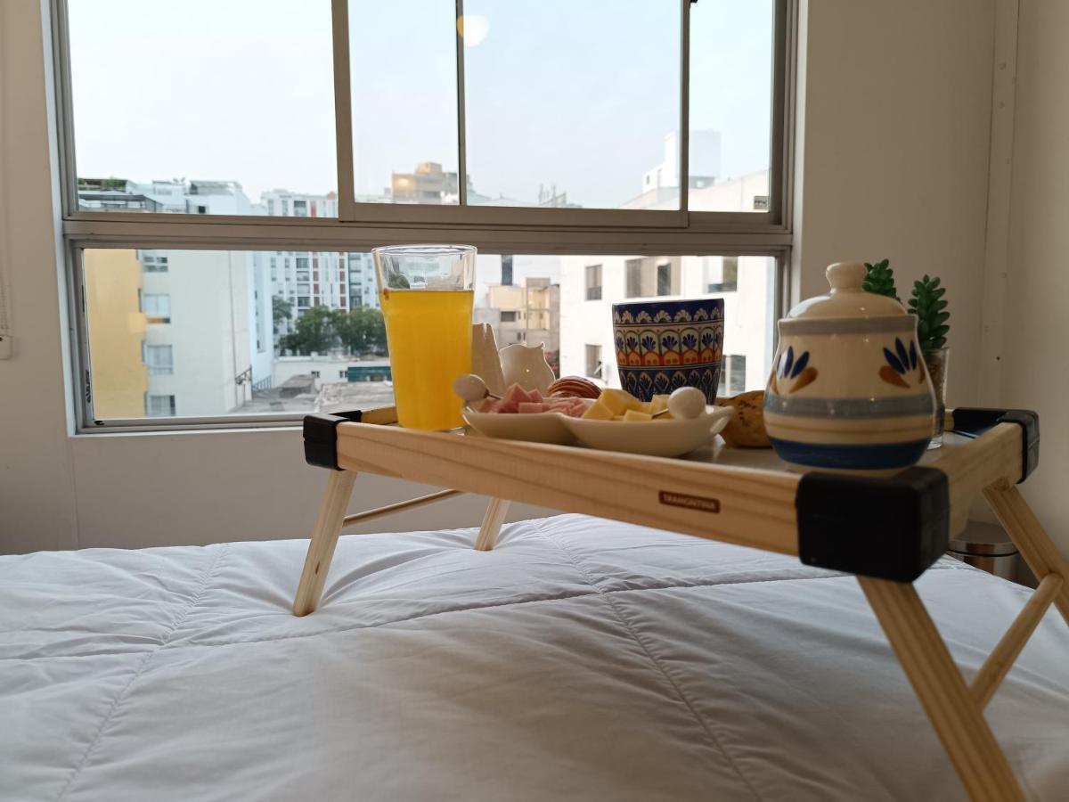 Runawasi Apartments - Amaru 3Bdr ليما المظهر الخارجي الصورة